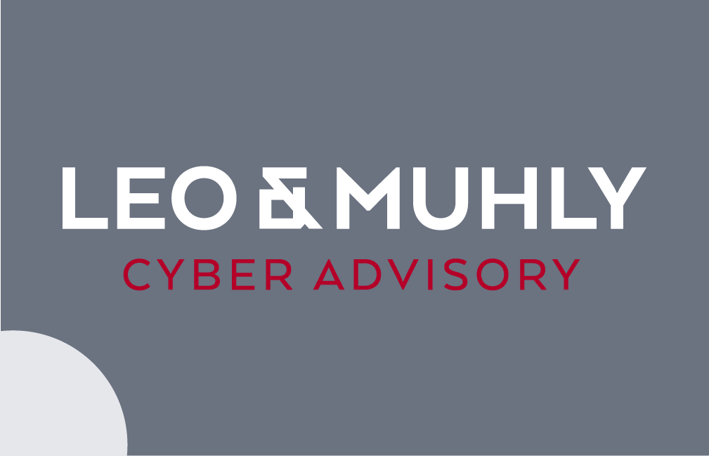 Leo & Muhly logo with 