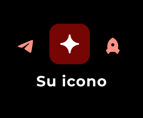 Different app icons with “Su icono” label, showing that the app icon can be customized with Threema’s whitelabel feature