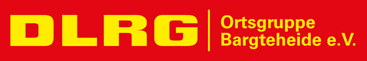 Logo of the DLRG local group Bargteheide e.V.