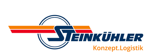 Steinkühler Konzept.Logistik company logo