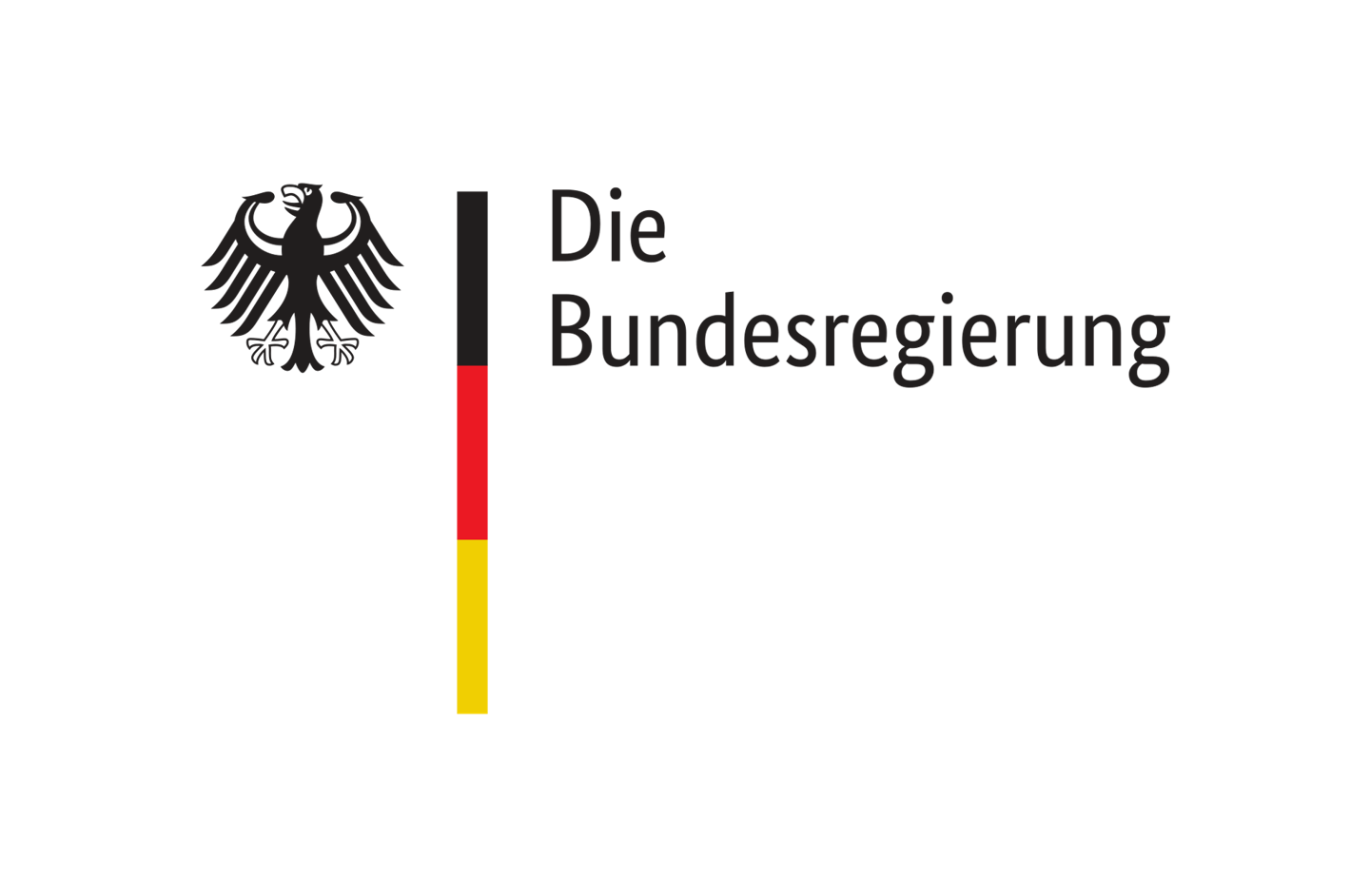 German Federal Government logo