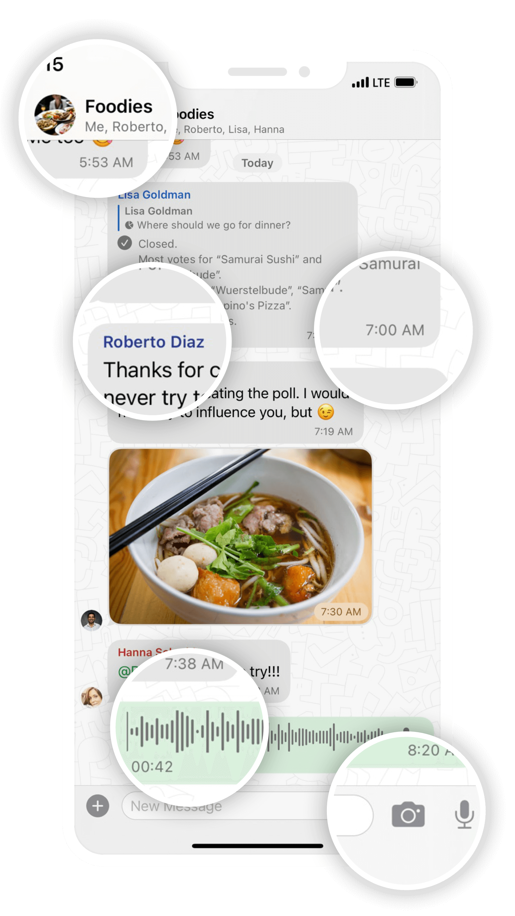 Threema 5.0 iOS