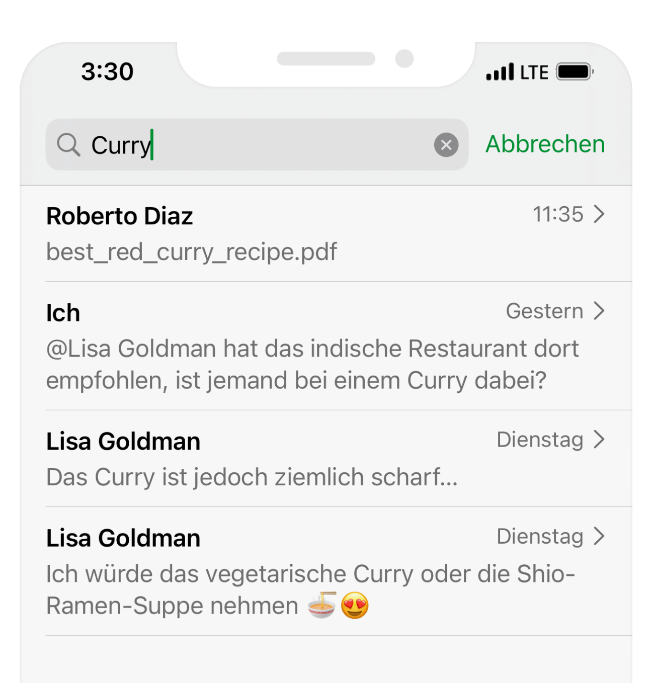 Threema 5.0 iOS