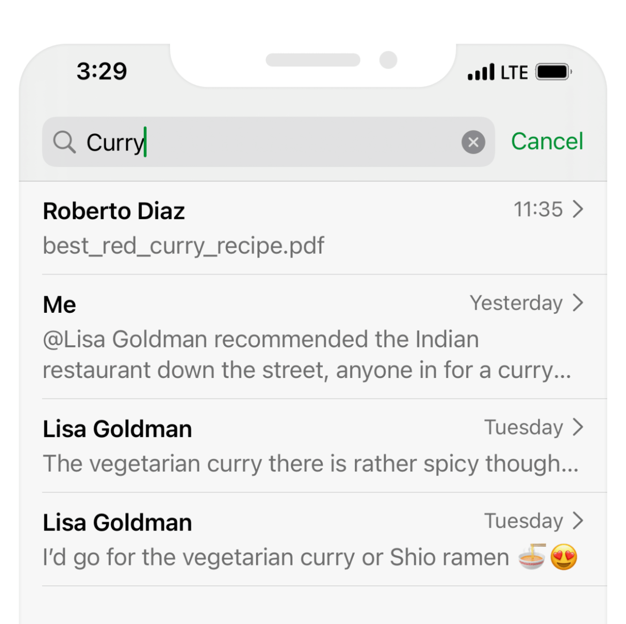 Threema 5.0 iOS