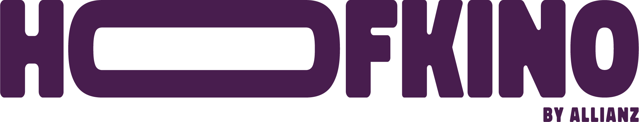 Logo Hofkino by Allianz