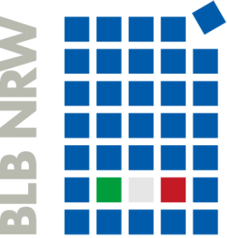 Logo Bau- und Liegenschaftsbetrieb NRW