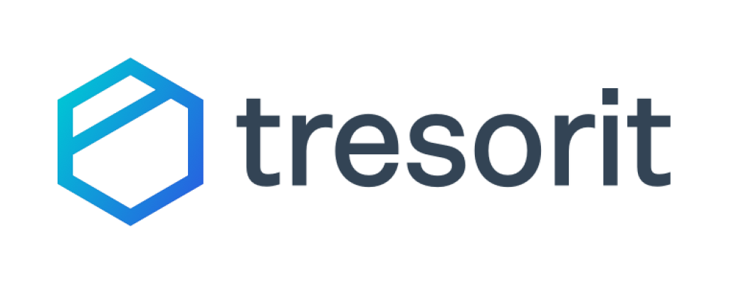 Logo Tresorit.