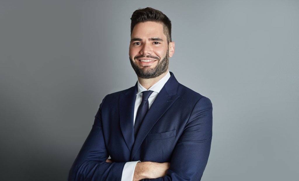 Portrait Miguel Rodriguez Threema.