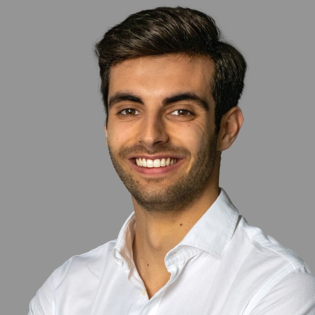Profile picture Rafael Diaz.