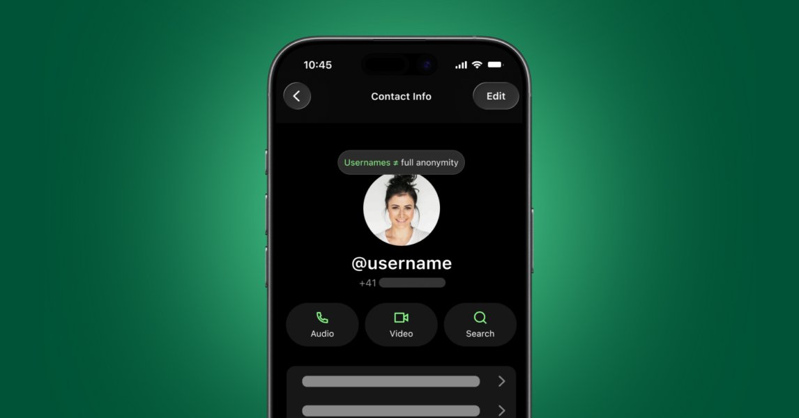 Anonymity at the System Level – The Ultimate Privacy Protection – Threema