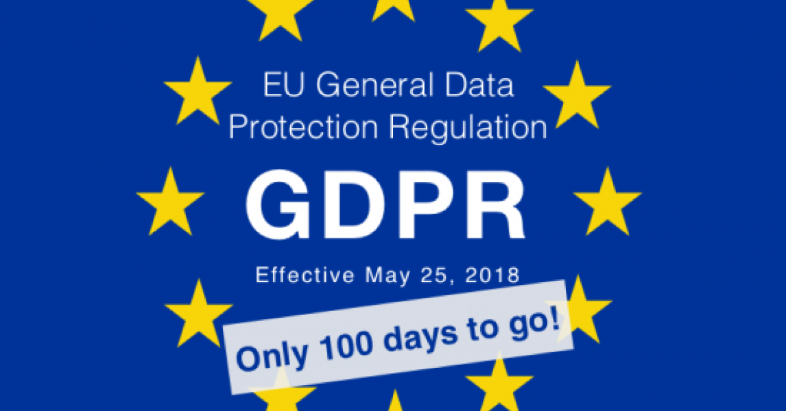 In 100 days, the EU General Data Protection Regulation will become ...