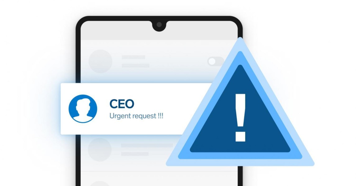 Ceo Text CEO Fraud via Messenger: Learn How to Protect Your Company – Threema