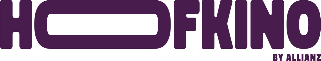Logo Hofkino by Allianz.